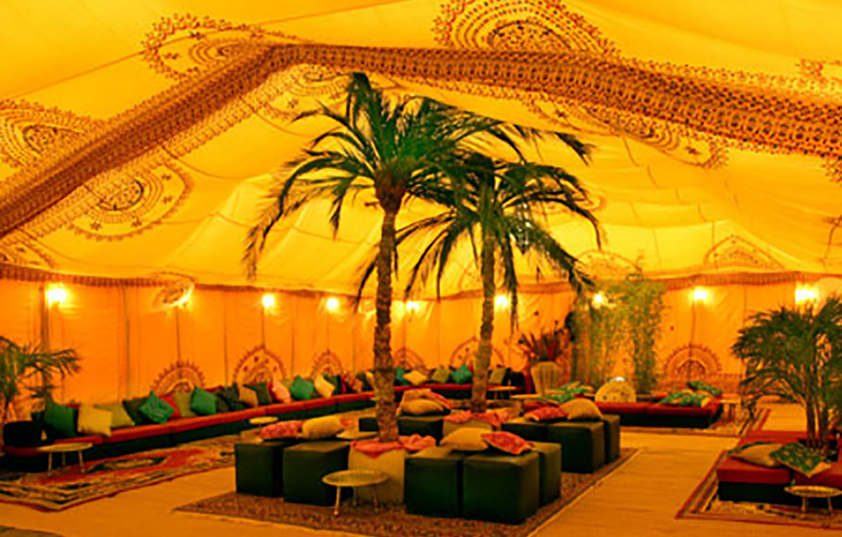 Interior-Marquee-1 Moroccan Arabian Themed Marquee