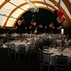 Corporate Marquee Hire