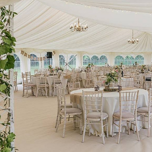Wedding Marquee Hire