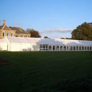 Corporate Marquee Hire