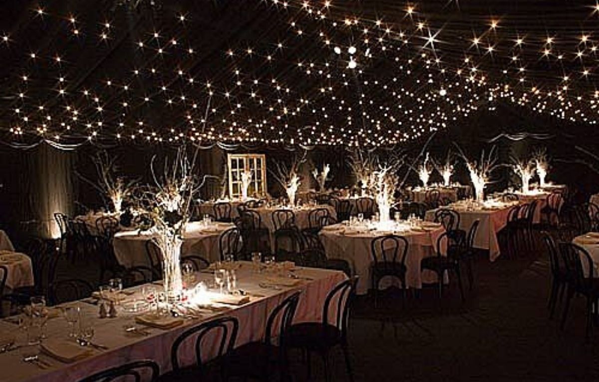 Evening Marquee Evening Marquee